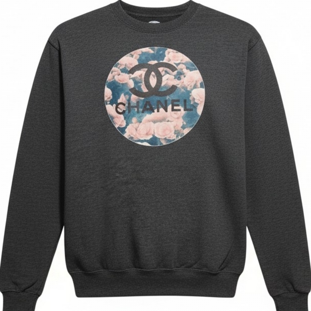 Gray Sweatshirt